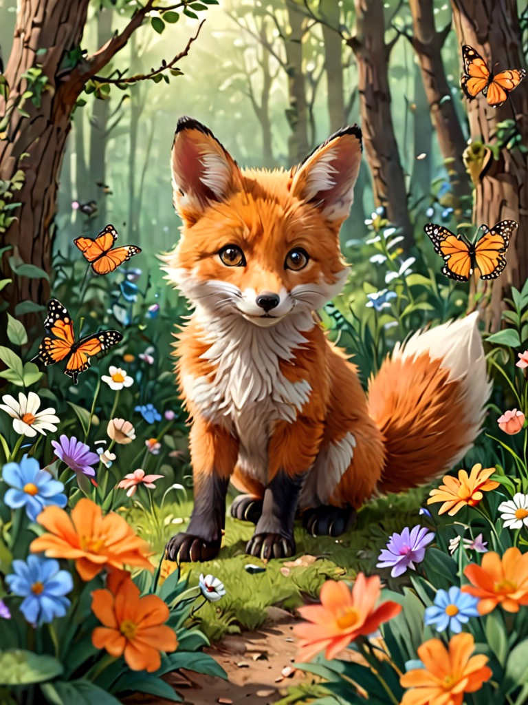 Illustration sample