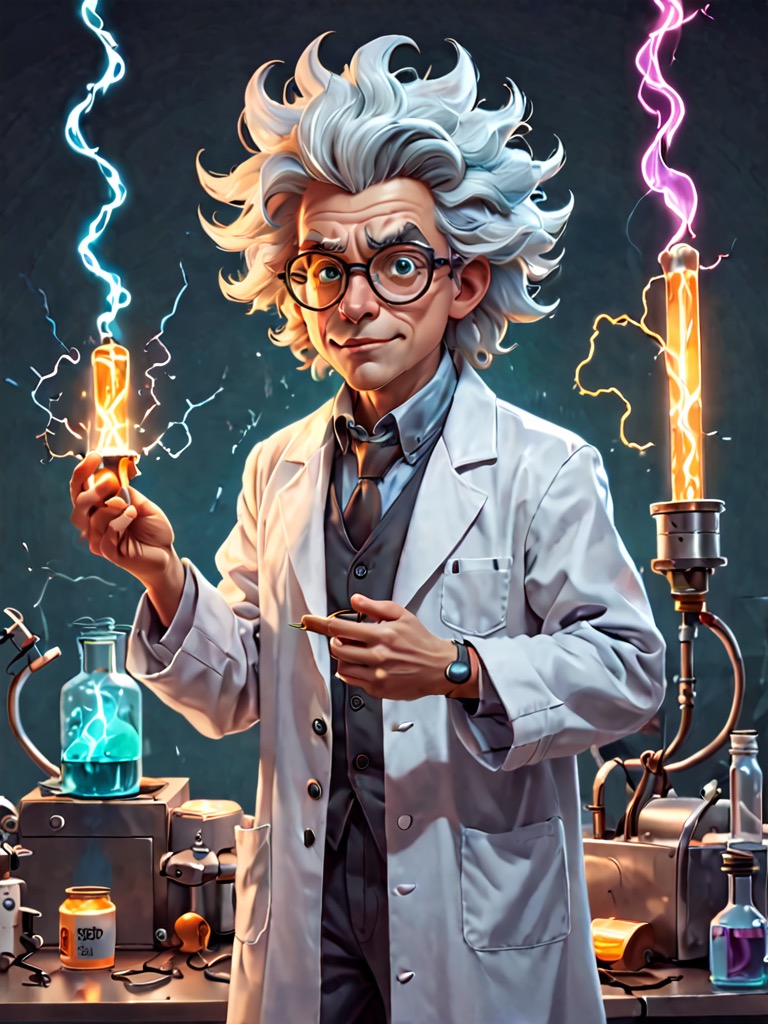 Illustration sample