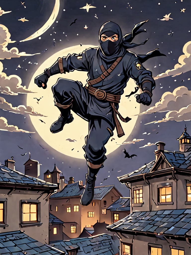 Illustration sample