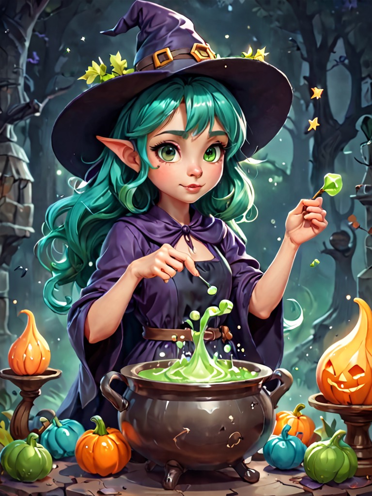 Illustration sample