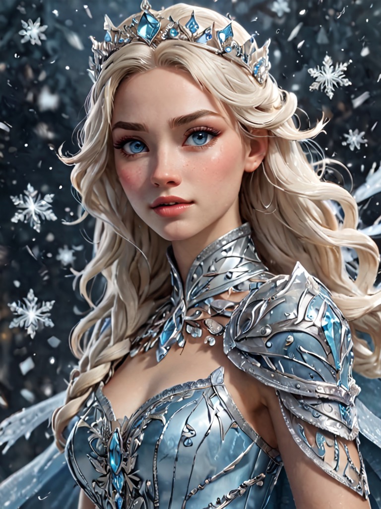 Illustration sample
